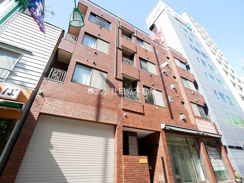 和田マンション(ワンルーム/3階)