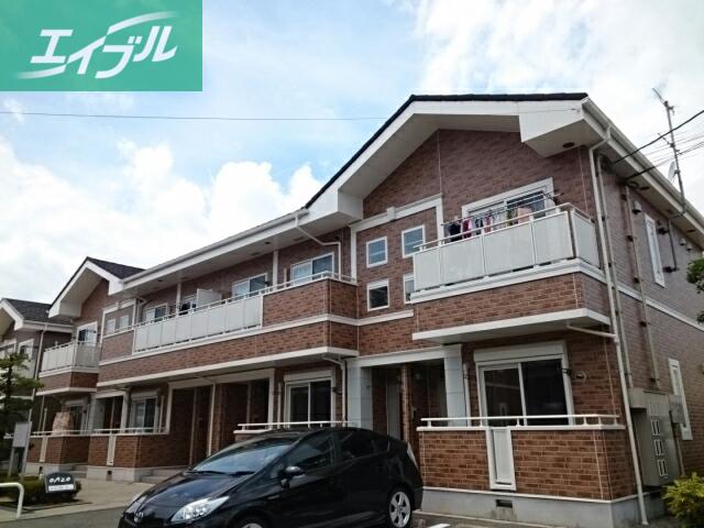 OAZO B(1LDK/2階)