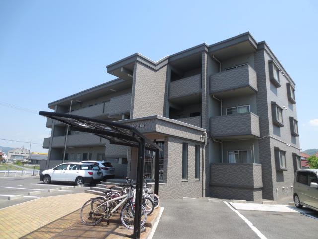 アメニティ御薗宇弐番館(2LDK/3階)