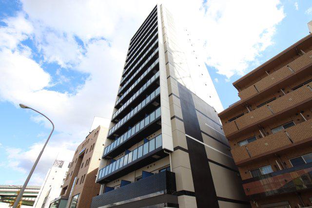 S-RESIDENCE一社(1LDK/14階)