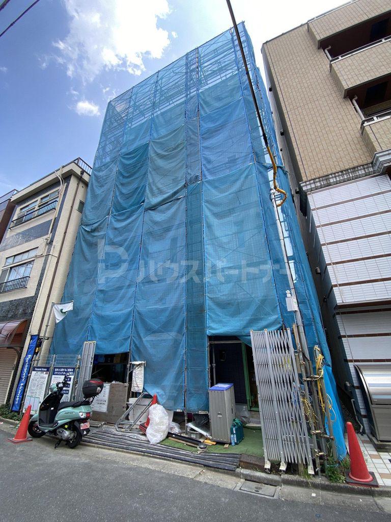 荒川区西日暮里六丁目計画