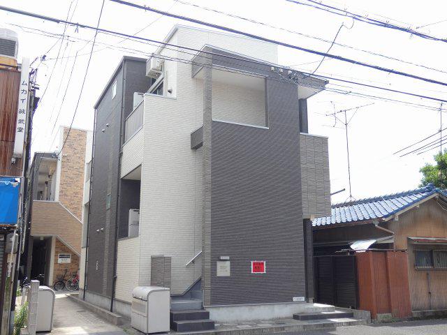 ハーモニーテラス神前II