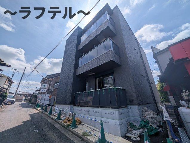 プレシュー航空公園(1LDK/1階)