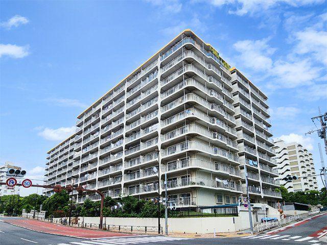 マンション東陽町