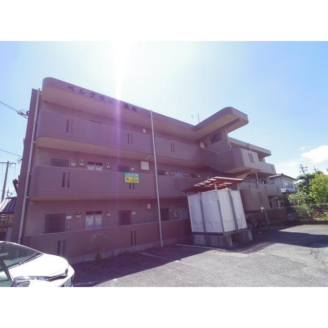 ベルクラント高田(1K/1階)
