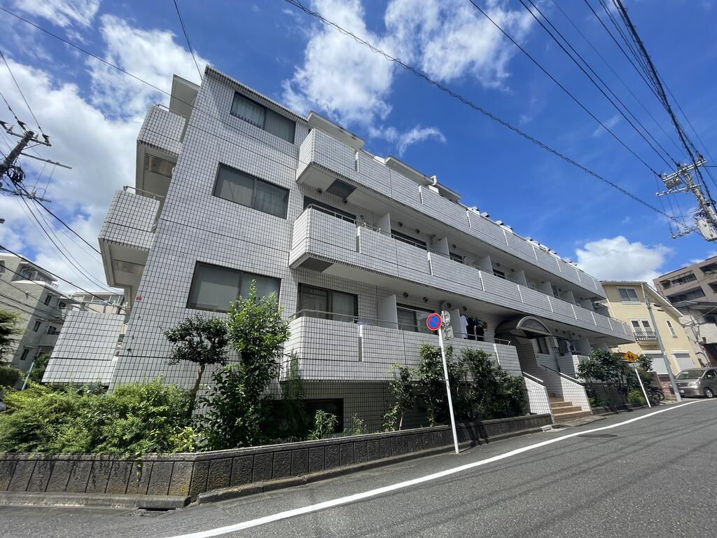 朝日プラザ桜新町