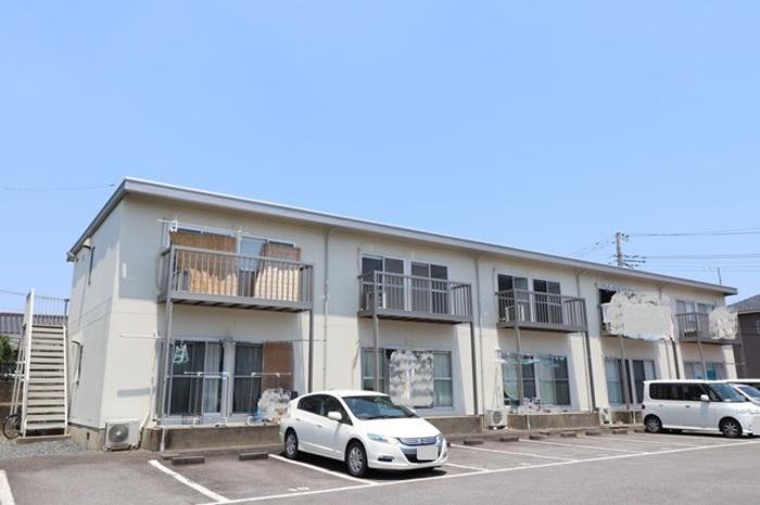 コーポ冨田I(3K/2階)