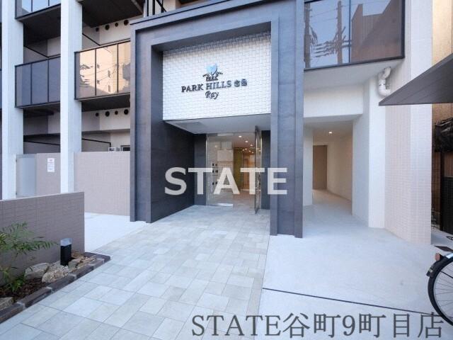 PARK HILLS今里RAY