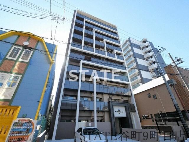 PARK HILLS今里RAY