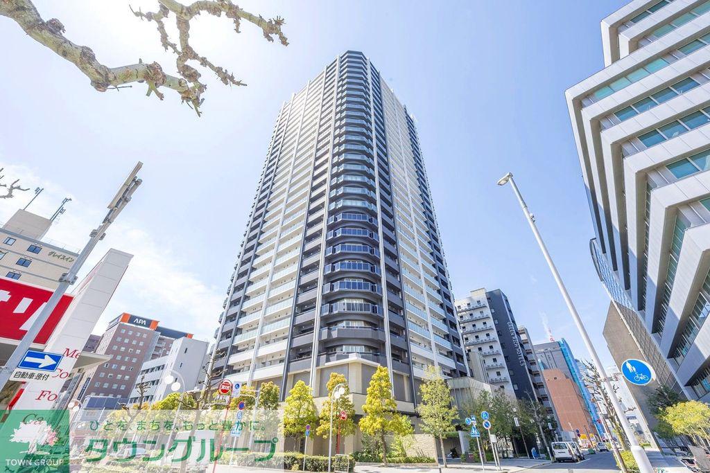 プラウドタワー名古屋錦