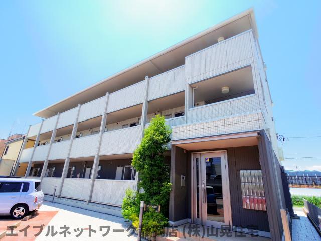 カーサ安倍川