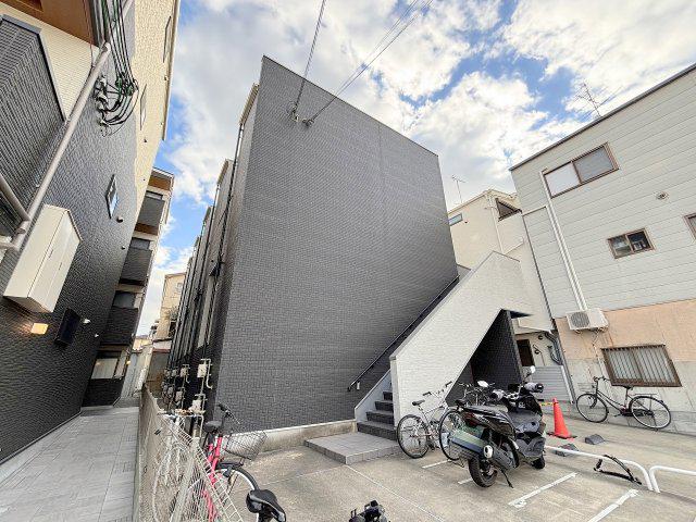 アクセル三津屋北