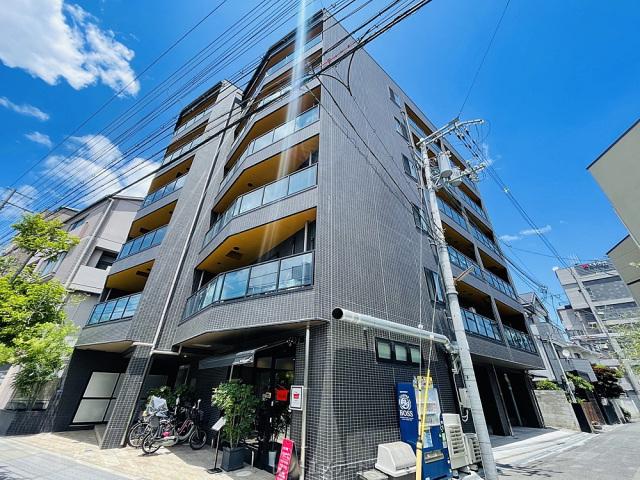 ヴェヌスタ西田辺