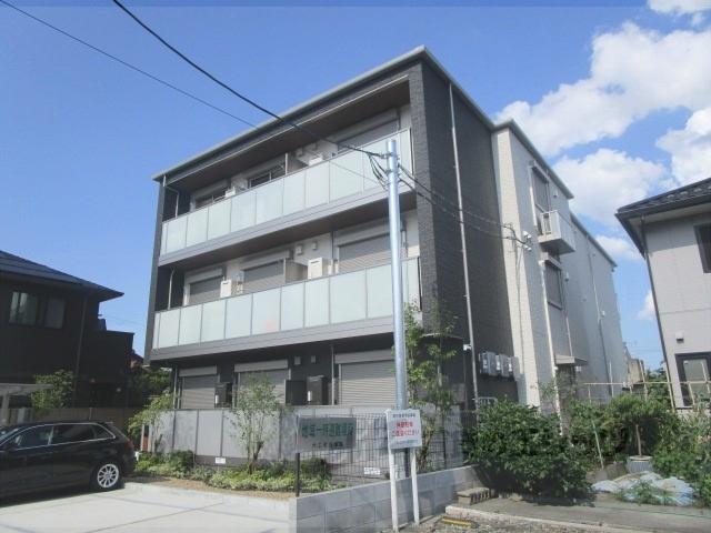 シャーメゾン膳所本町