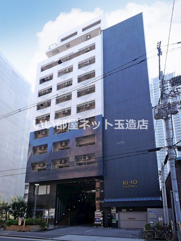 テンフォーティー(3LDK/9階)