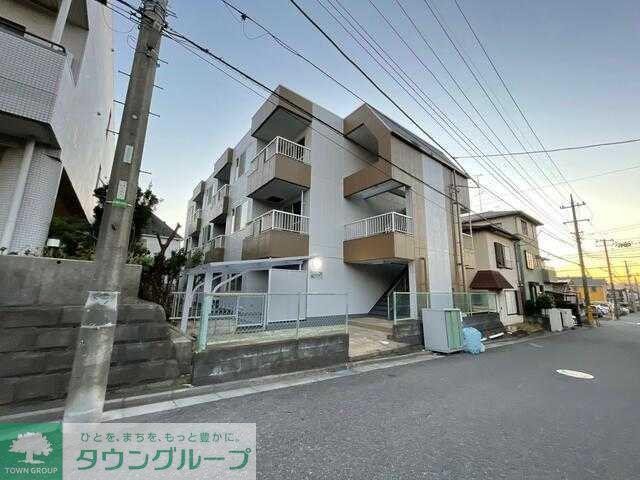 アンソレイエ松戸