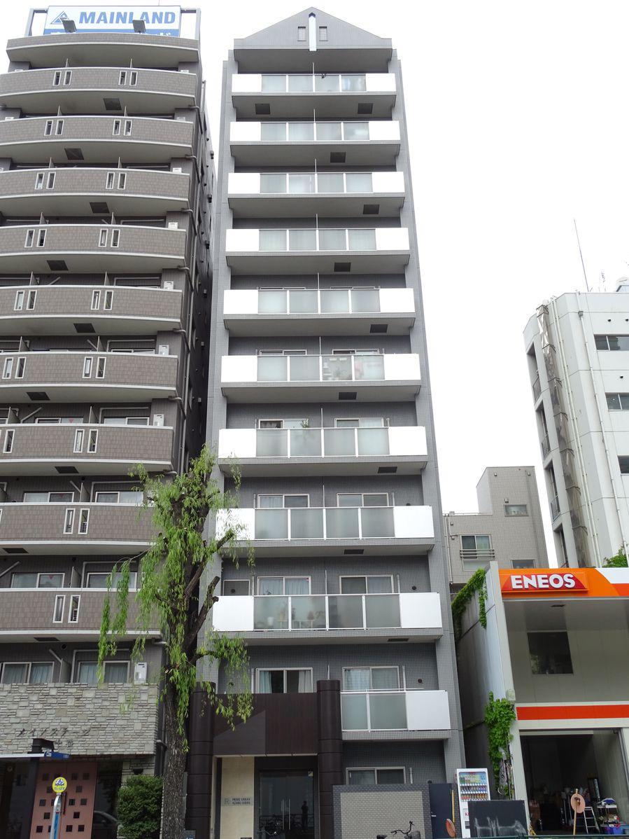 プライムアーバン麻布十番
