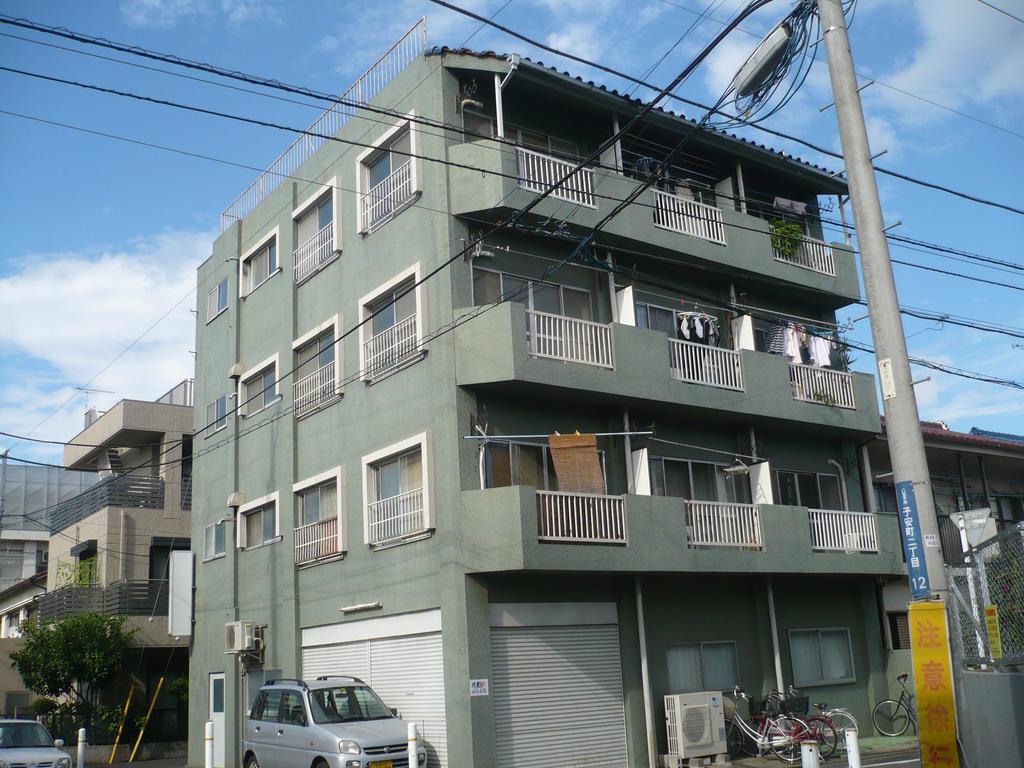 第2川島ビル(ワンルーム/4階)