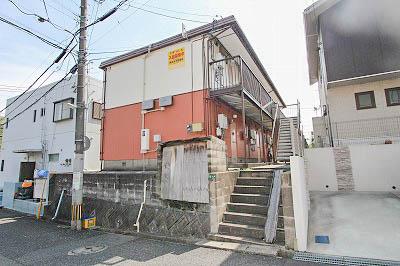 アパートメントいしだ
