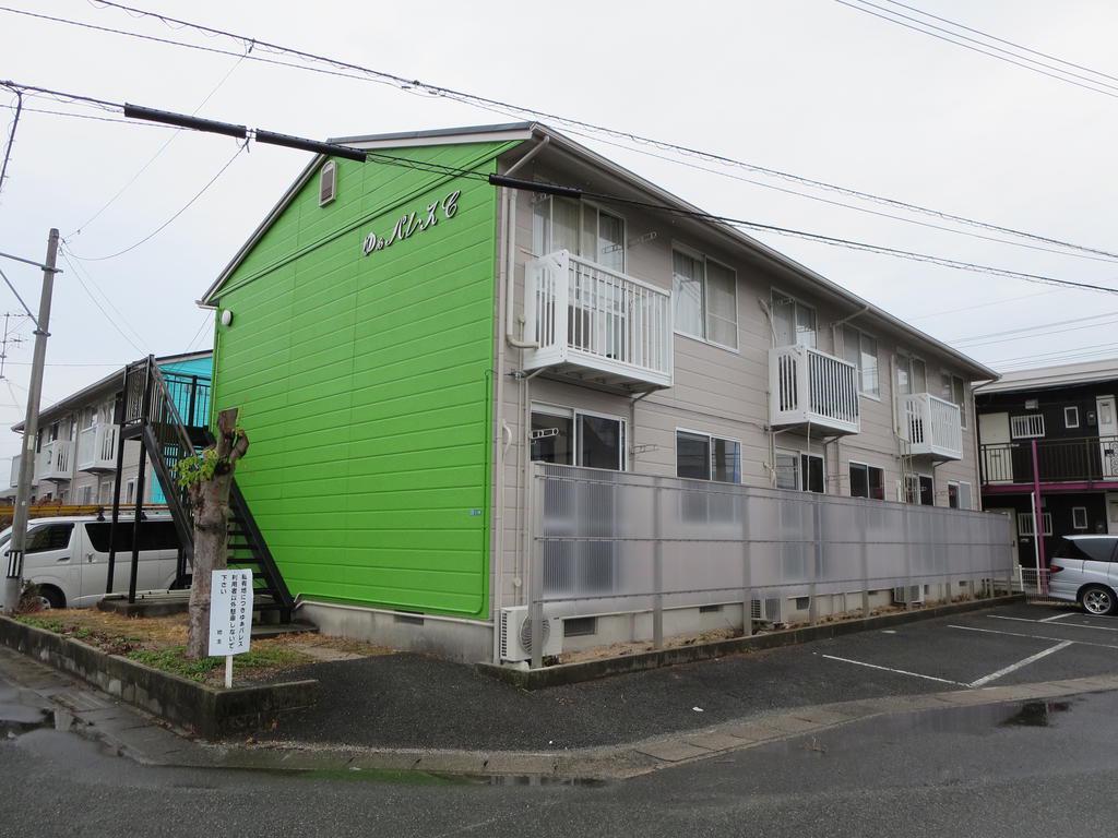 ゆぁパレス C棟