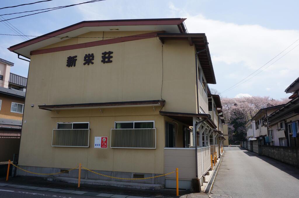 ＪＲ仙山線 山形駅 徒歩20分  築57年