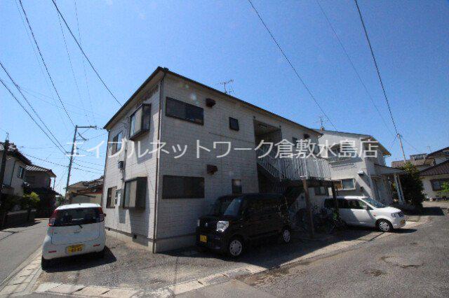 サンコーポ城ノ内(2LDK/1階)