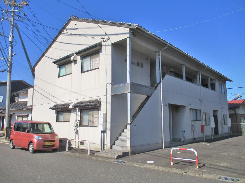 アーバンス美保