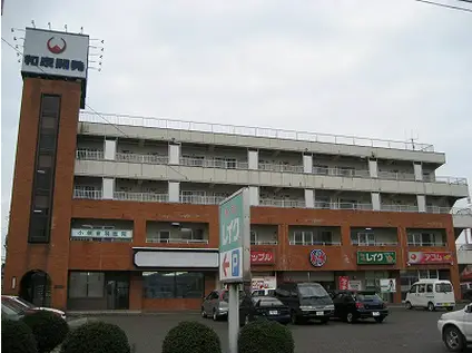 和泉ビル(ワンルーム/1階)の外観写真