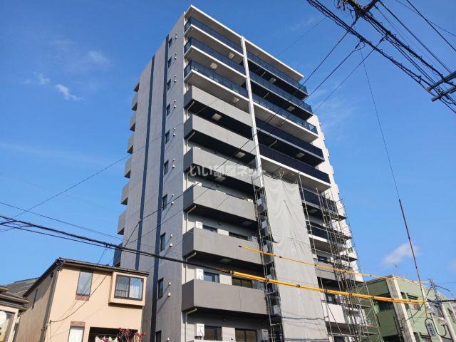 スアヴィス鳩ケ谷(1K/10階)