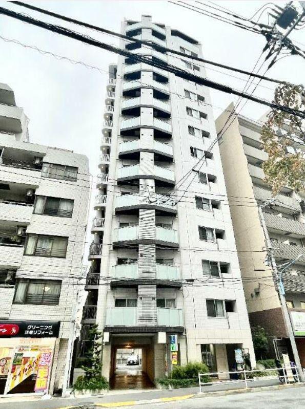 ジェノヴィア新宿早稲田グリーンヴェール