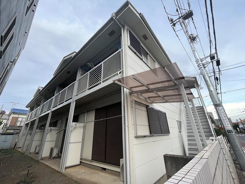 コーポ橋爪