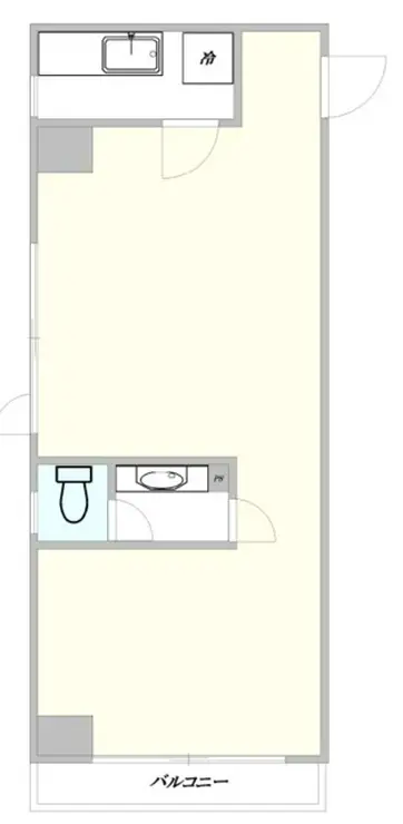 番町ロイヤルコート 4階階 間取り