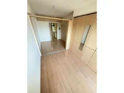 46 Vプロジェクト2100天神(2K/2階)の間取り写真