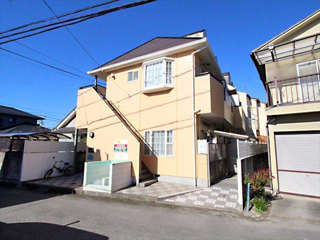 タンドレス藤原(1K/1階)