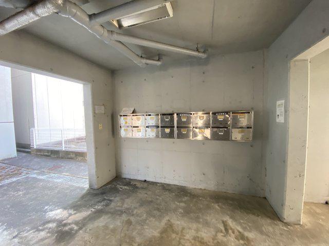 マンションステップ