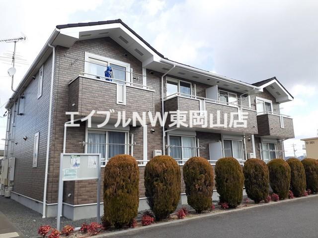 グリーンビレッジB棟