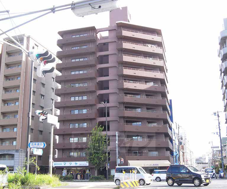 パレジット五条(3LDK/5階)