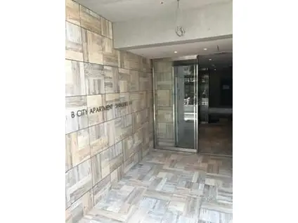 B CITY APARTMENT SHINJYUKU NW(ワンルーム/1階)の外観写真