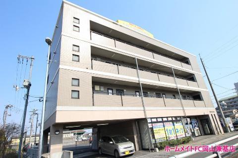 MHYビル清水(1K/4階)