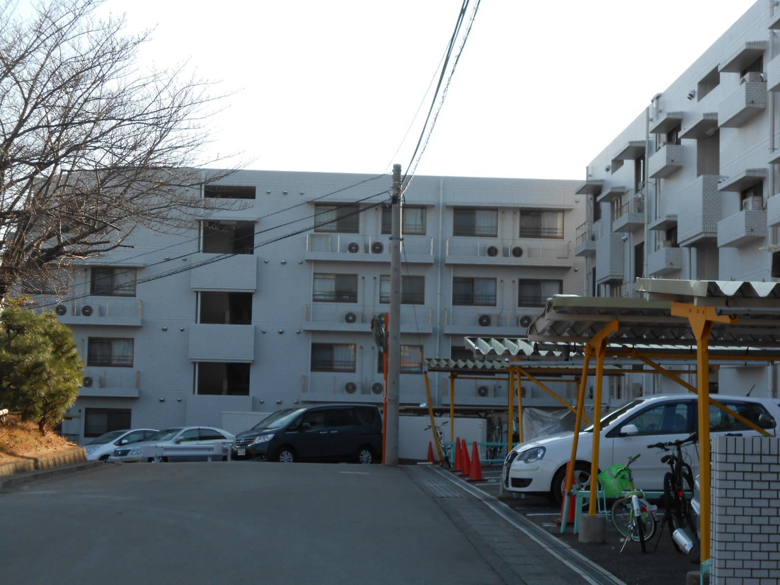 グリーンヒル藤が丘C II