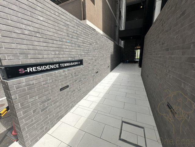 S-RESIDENCE天満橋AR