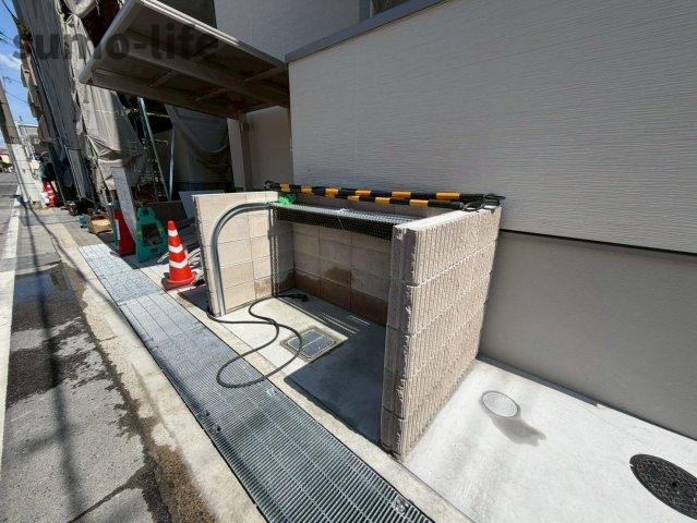 フジパレス阪急武庫之荘駅西II番館[3階]