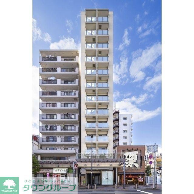 コスモリード亀戸