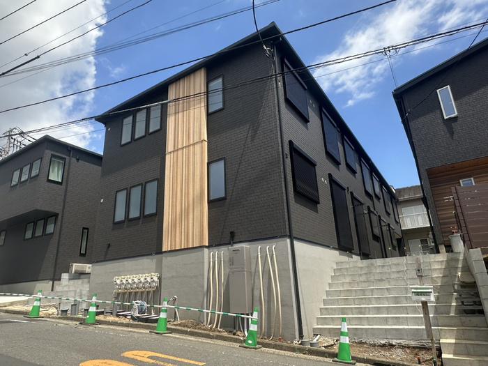 サクラテラスB棟
