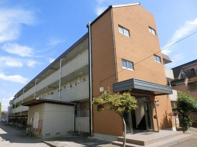 メゾン細田(3DK/3階)