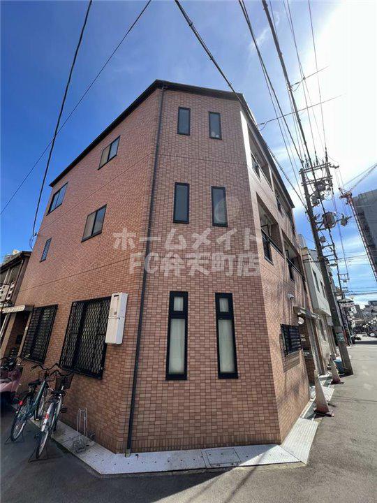 地下鉄中央線 弁天町駅 徒歩3分 3階建 築24年