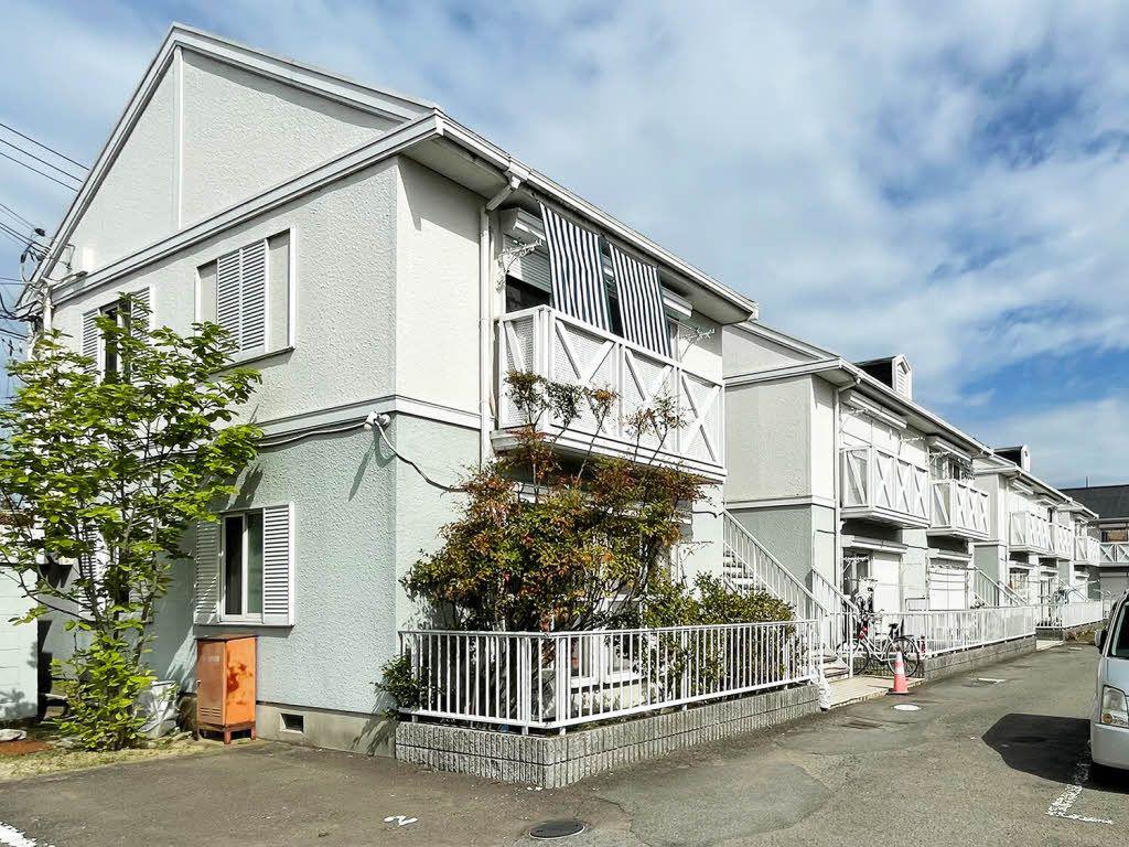 ＪＲ和歌山線 岩出駅 徒歩23分 2階建 築37年