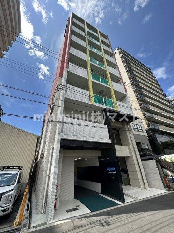 ビガーポリス417天満橋II