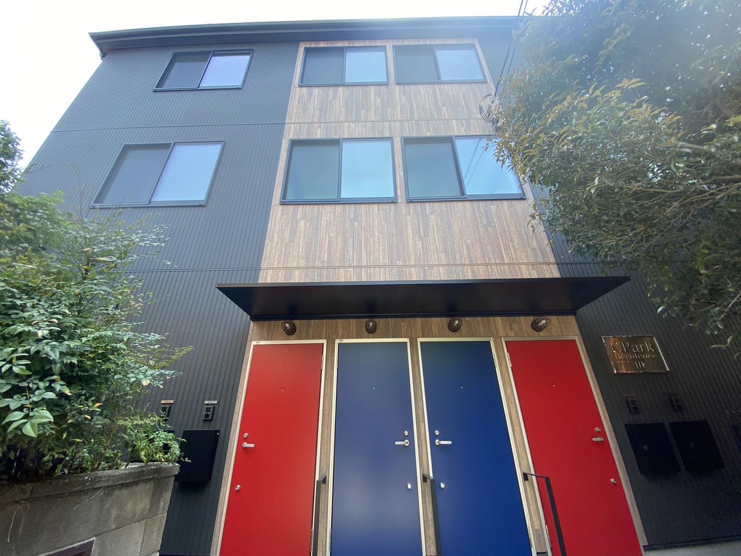 F.PARK RESIDENCEIII