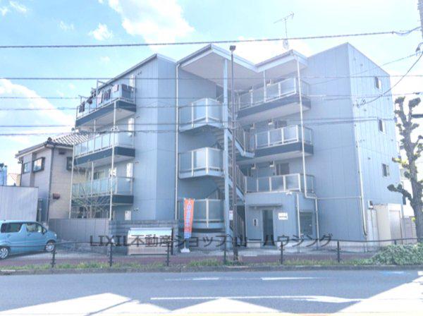 モンターナ岩槻東町(1DK/3階)